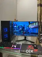 Gaming PC  Ryzen 5 2600X  GTX 1660 Super  16GB RAM  SSD + HDD
