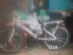 નવી જ સાઇકલ  એક દિન હુવા હે
