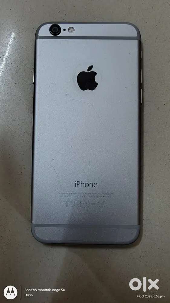 iPhone 6. Excellent working condition.