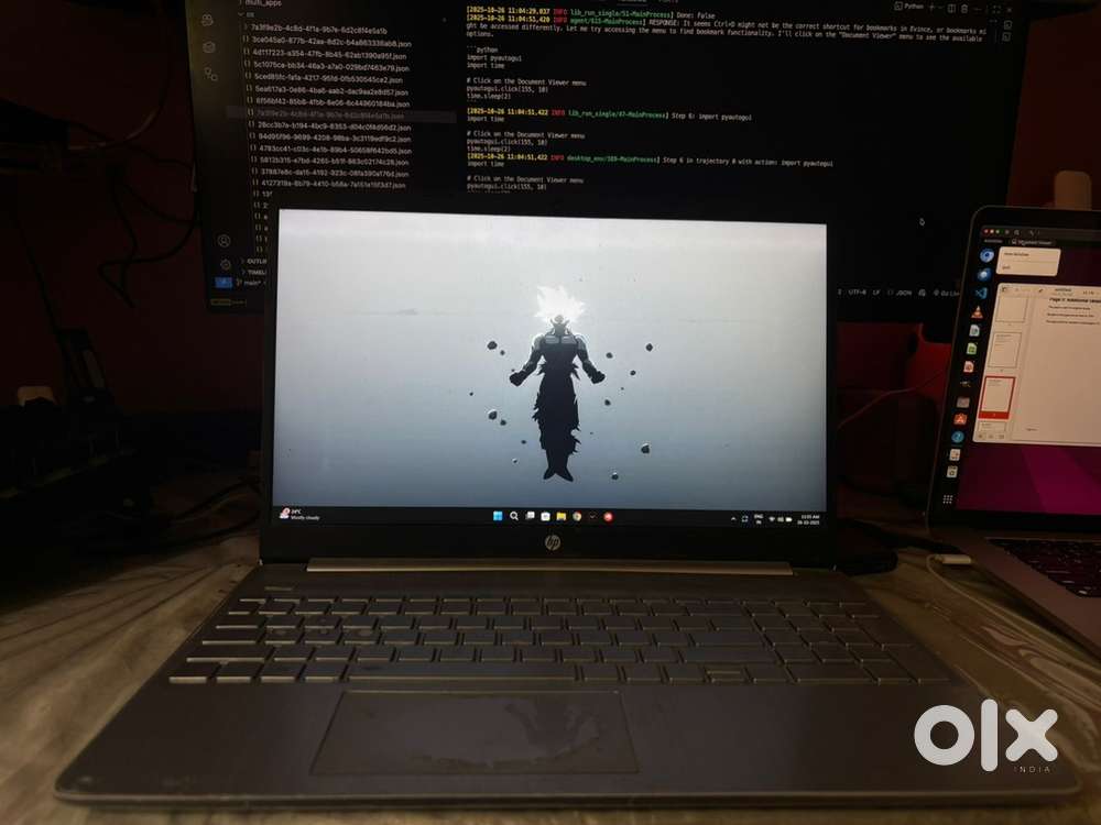Hp 15s, IPS FHD+ 15 Inch, i3 11th 512gb ssd. Office365 run very smooth