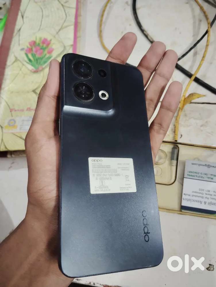Oppo Reno 8 5g