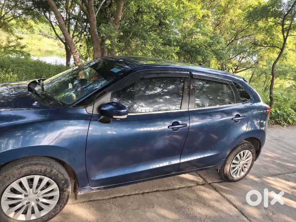 Maruti Suzuki Baleno 2021 Petrol 35000 Km Driven