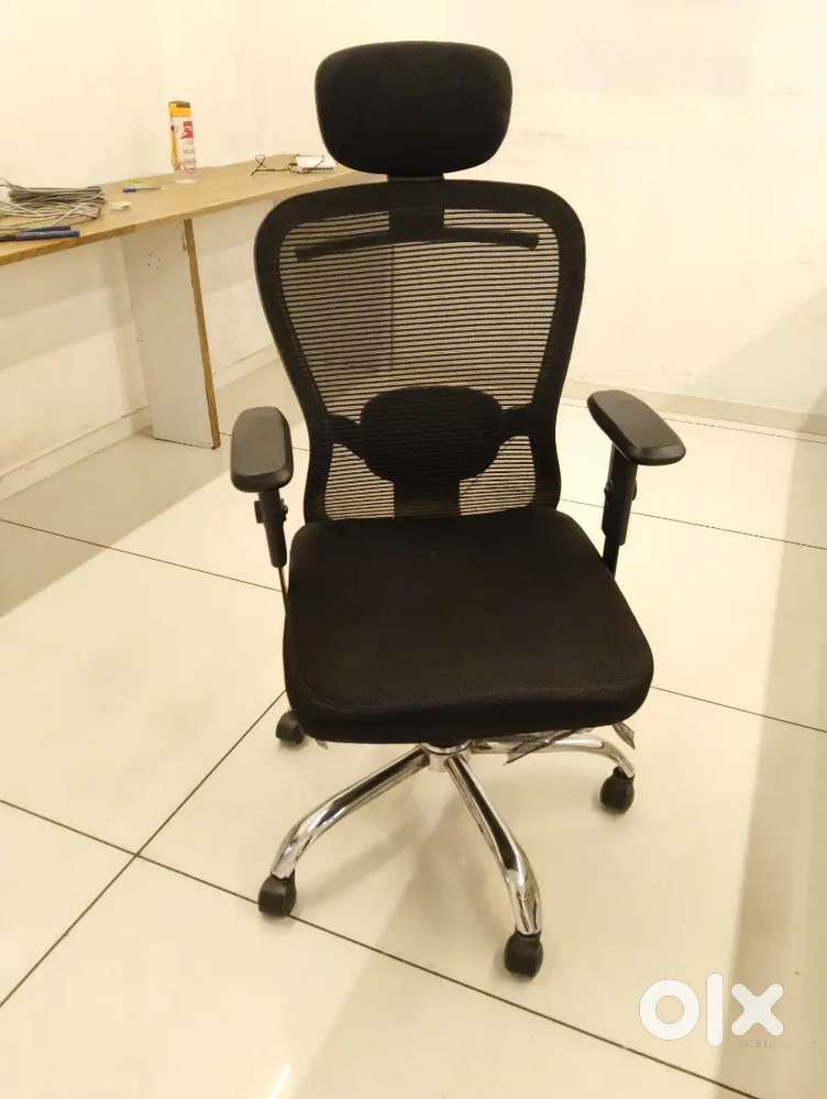 Work desk chair