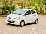 Hyundai EON 2012 Petrol 66500 Km Driven