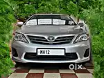 2013-14 TOYOTA COROLLA ALTIS PETROL SINGLE HAND SHOWROOM MAINTAIN FULL