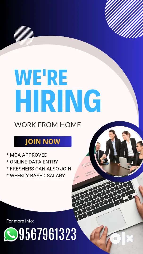 WORK FROM HoME JOB with WEEKLY BASED SALARY++ MOBILE TYPING WORK/+/