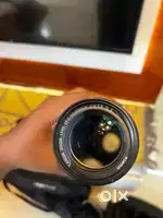 Canon 80D with 2 lens kit 2 battery