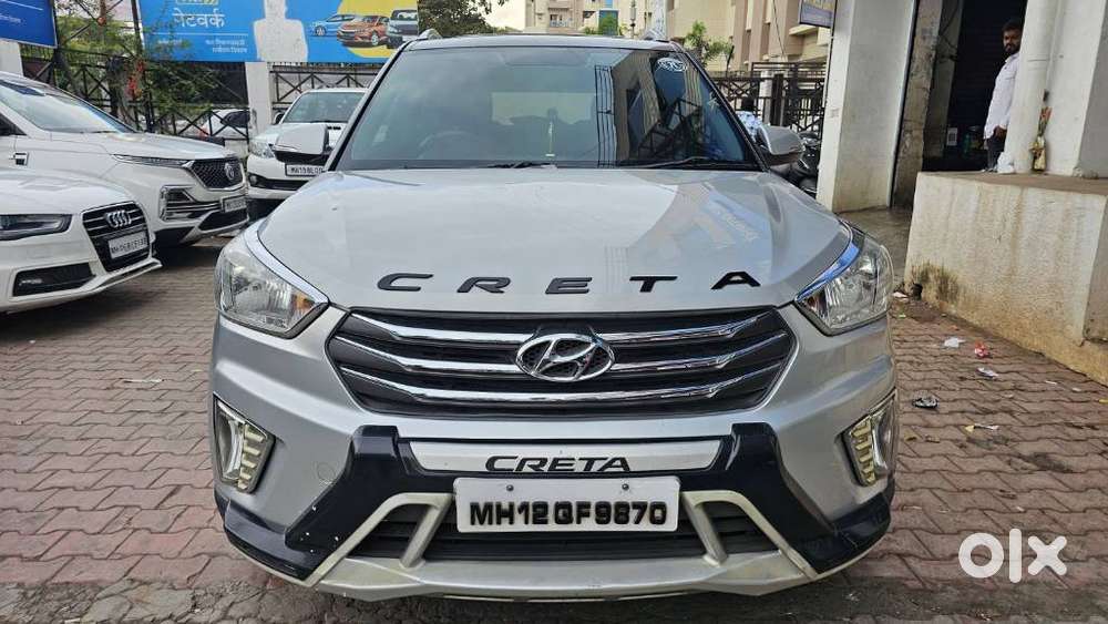 Hyundai Creta 1.4 CRDi S Plus, 2018, Diesel