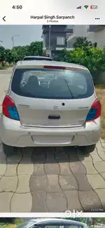 Maruti Suzuki Celerio 2016 Diesel Good Condition