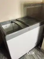 Fridge in new condition western company