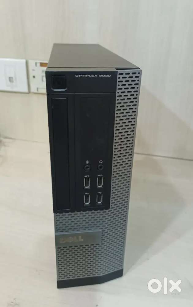 I5 4th gen 3ghz/8gb/256gb SSD