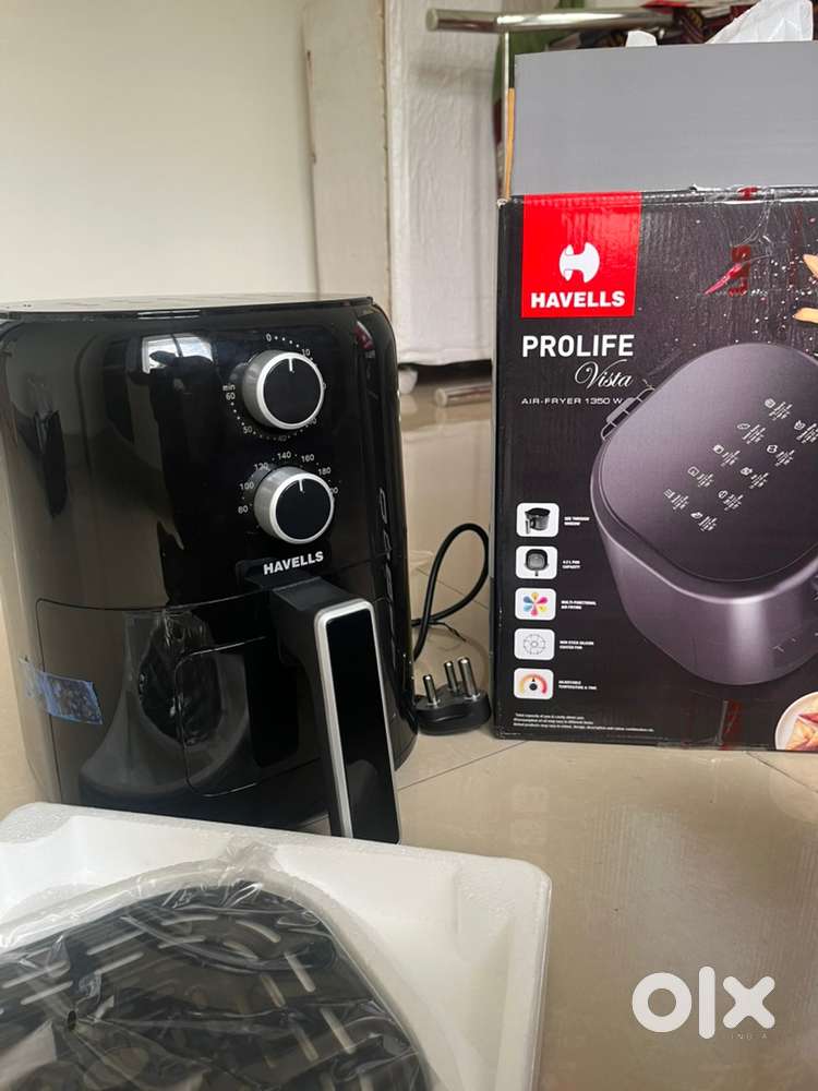 Havells air fryer