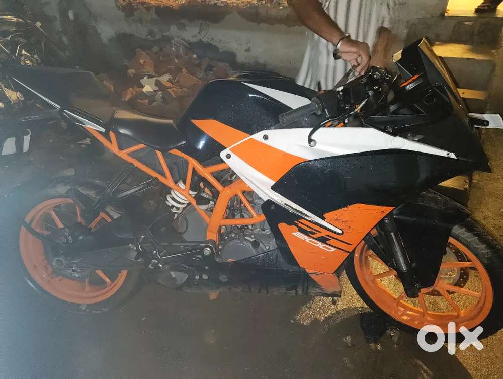 Ktm   rc200