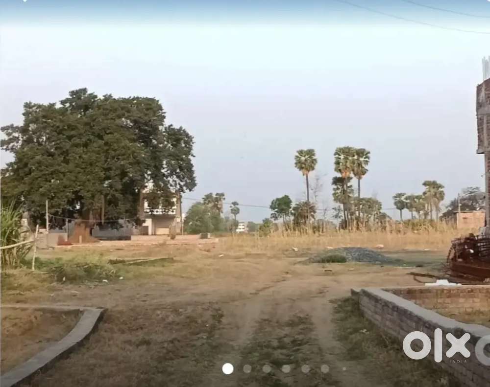Plot for sale CHAPARDAH
