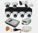 Cctv installation and repair