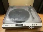 Sharp RP 30 Direct Drive Turntable