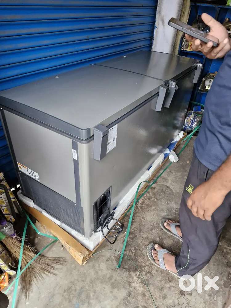 Deep freezer Voltas seal pack