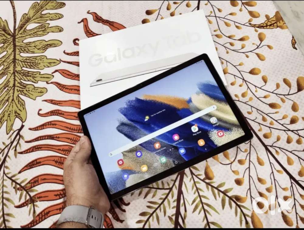 Tab A8 4GB RAM 64GB ROM