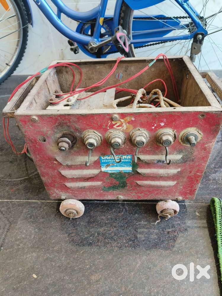 Welding machine