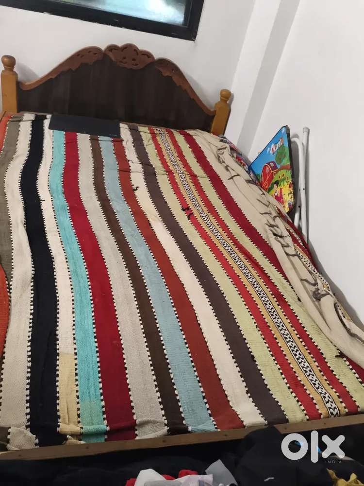 Single bed