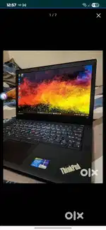 Lenovo T480 i5 8th Gen, FHD Touchscreen, 512GB SSD, 16GB RAM