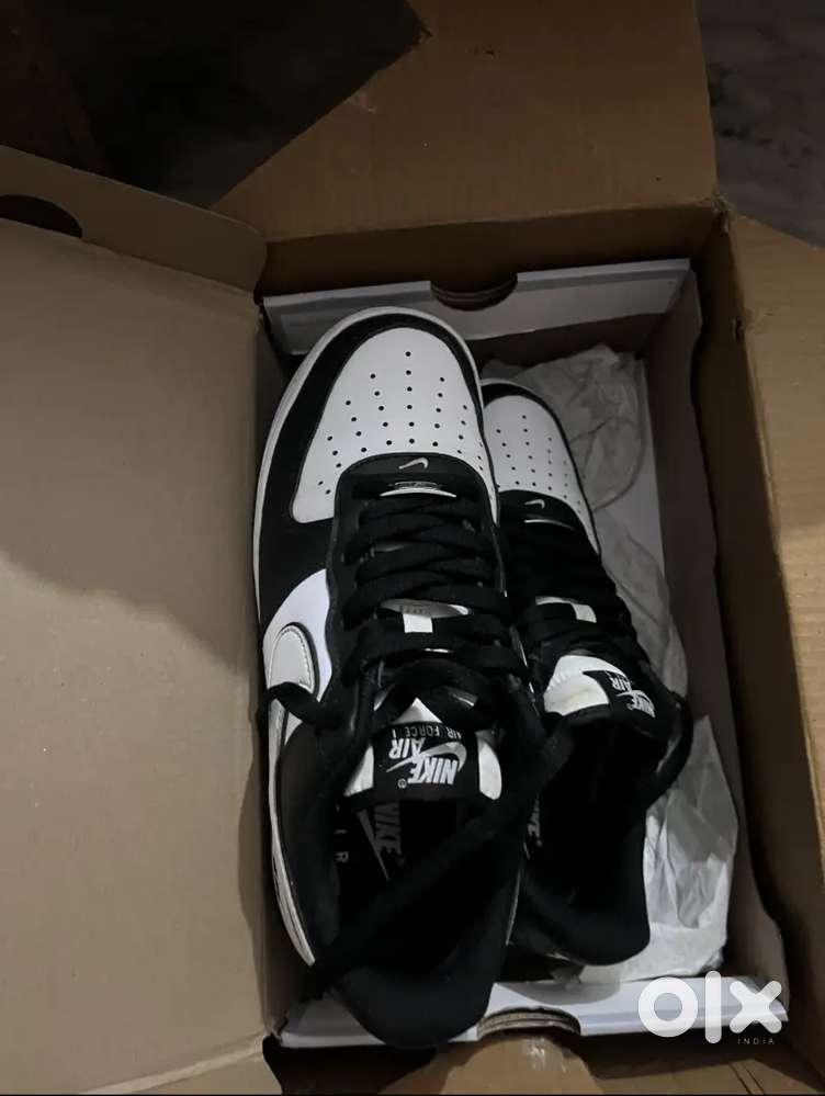 nike air force 1 panda