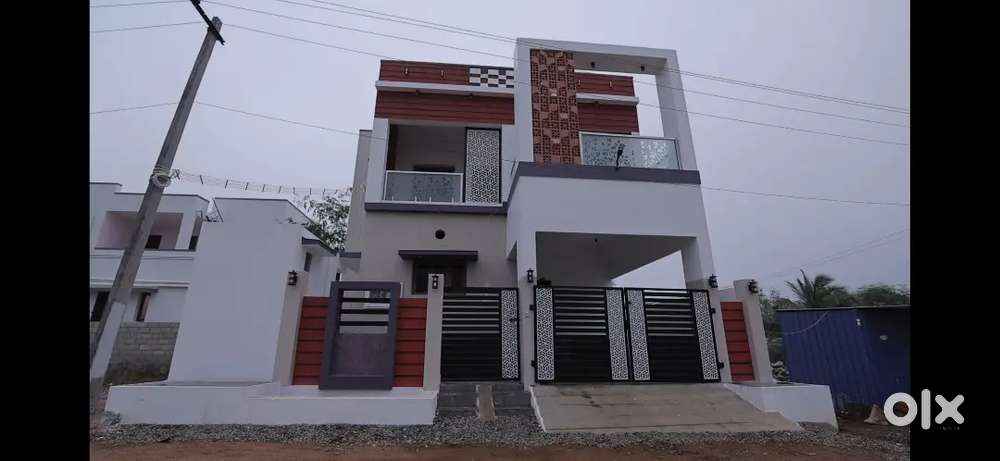 Luxury Elegant 3bhk duplex house Sales