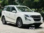 Mahindra XUV500 W5, 2018, Diesel