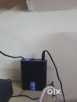 Mini UPS for WiFi Router & Broadband Modem during power cuts