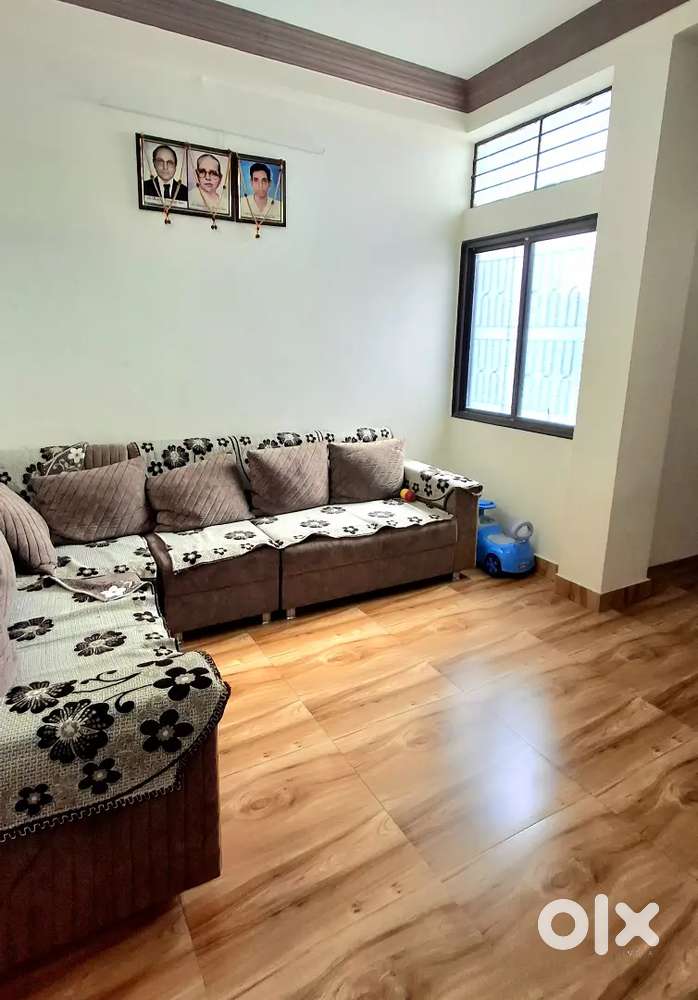 Spacious Flat For Sale