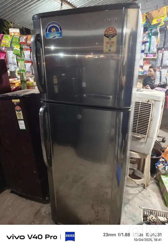 Samsung fridge double door 5 star