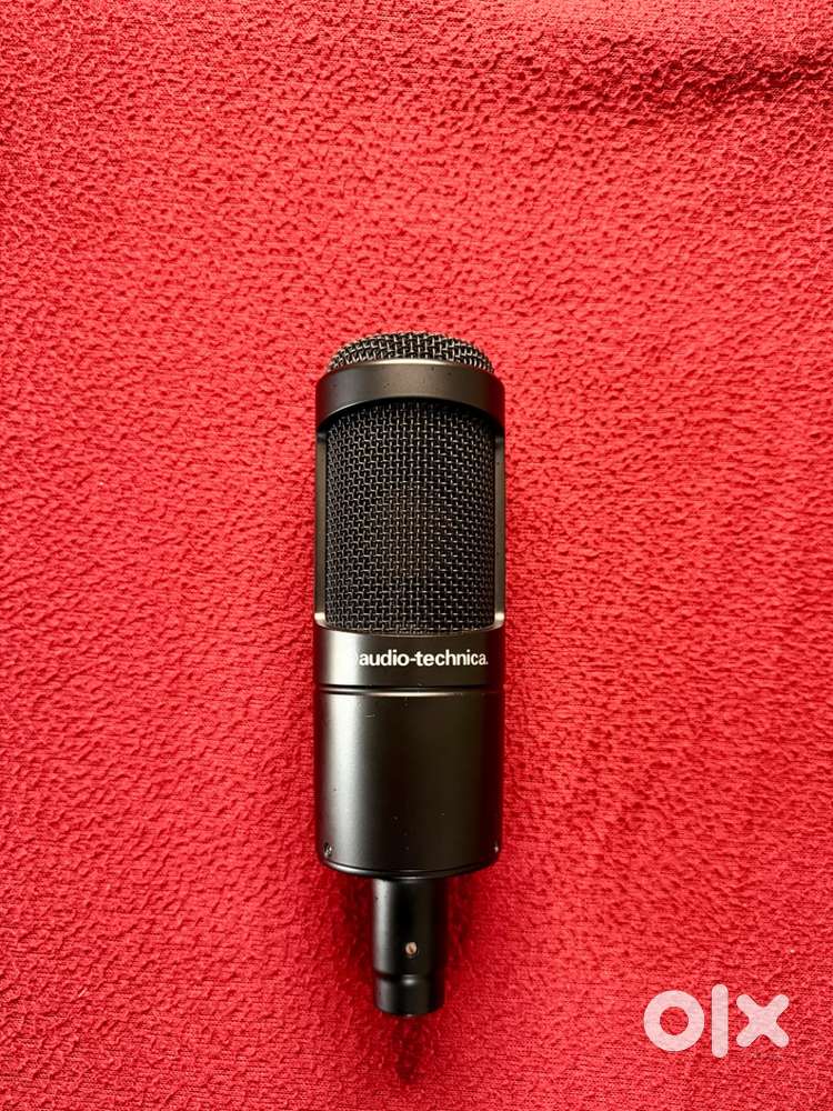 Audio Technica AT2035 Condenser Microphone