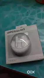 Oppo enco air 3 earbuds (brand new just 3 days old)