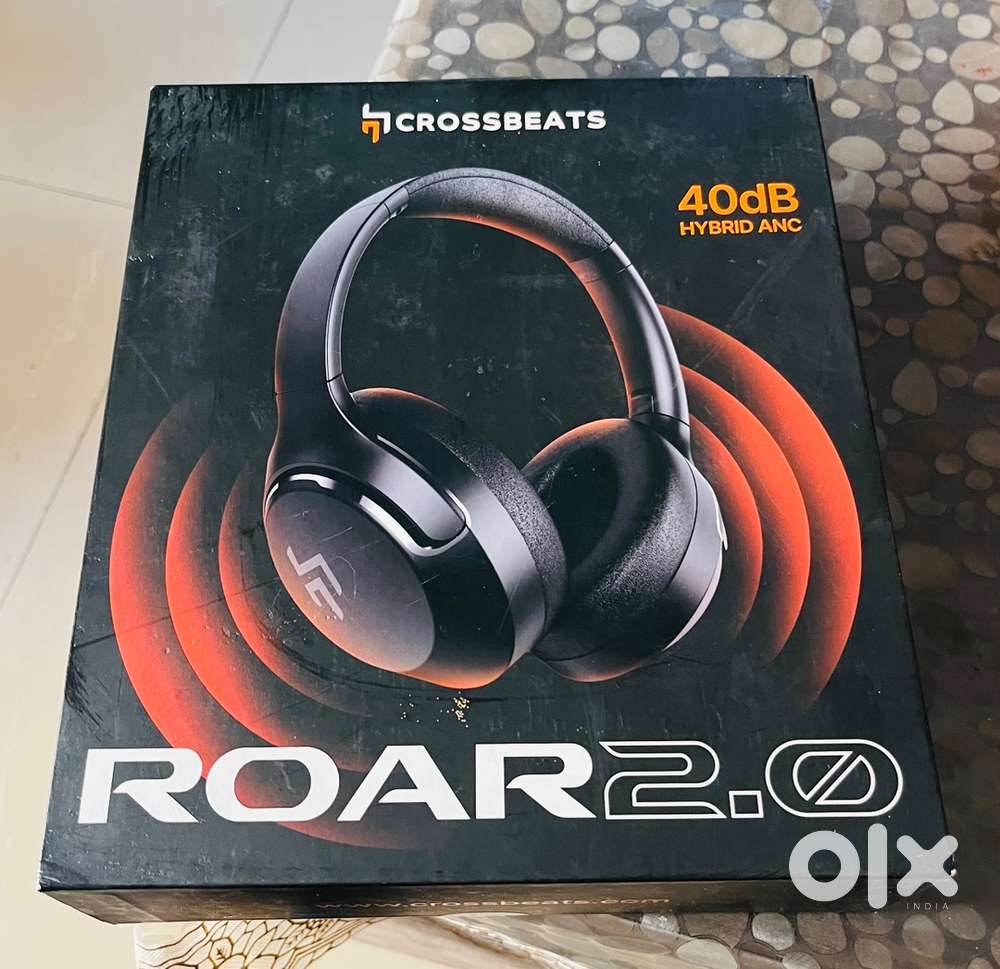 Crossbeats Roar 2.0