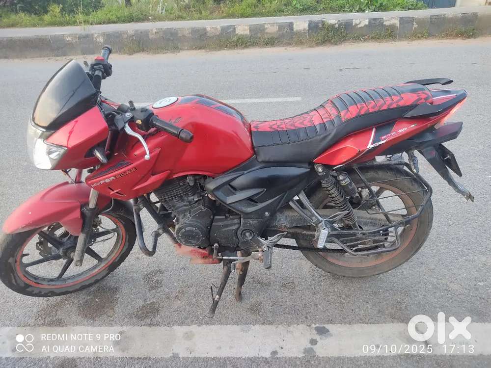 APACHE RTR  160 SELL