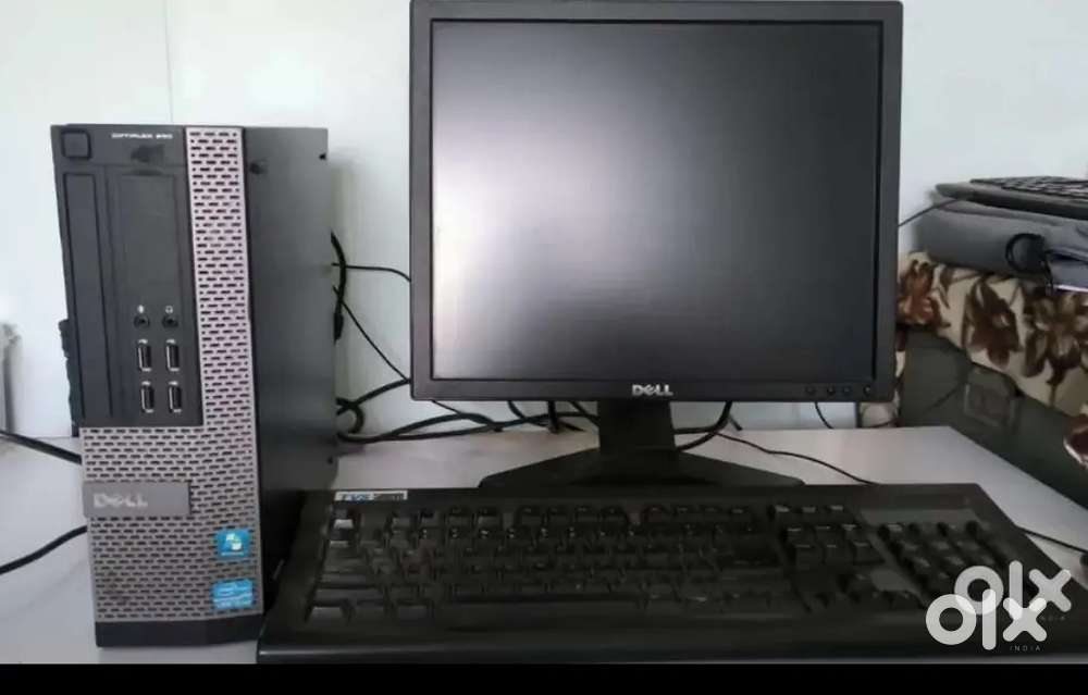 Dell Desktop computer