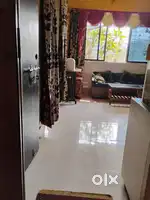 2bhk only 10k rent and 35k deposit Road facing master bed semi furnish