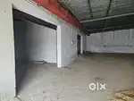 Space for rent (factory / godown ,etc ) 9000sq ft