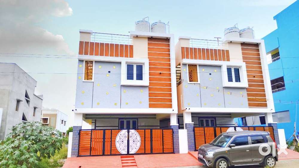 2BHK VILLA FOR SALE AT SARAVANAMPATTI