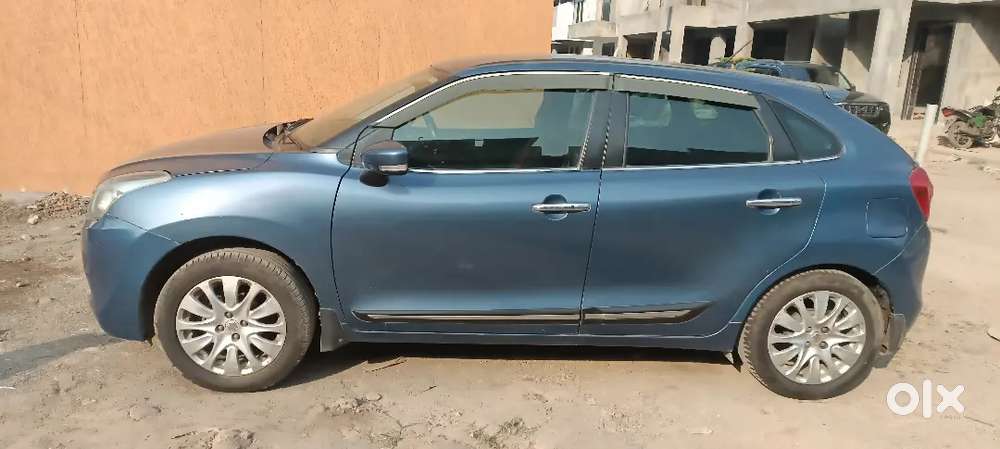 Maruti Suzuki Baleno 2016