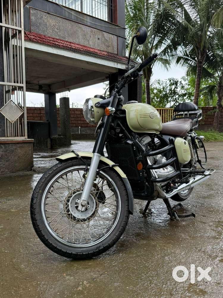 JAWA 42 - Maintained like new