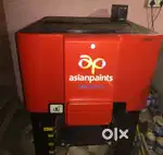 Asian painting mixcer