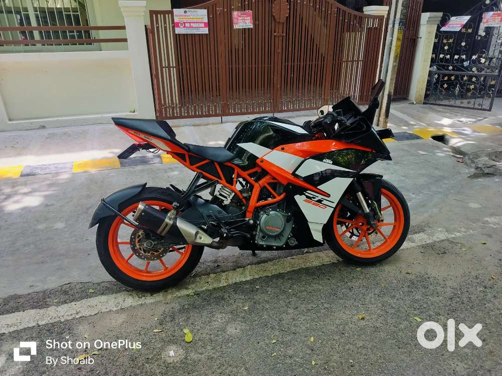 KTM RC 390 BS4