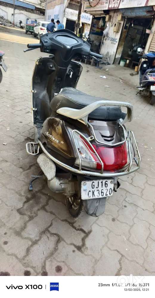 All accessory complete