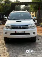 Toyota Fortuner, 2011, Diesel