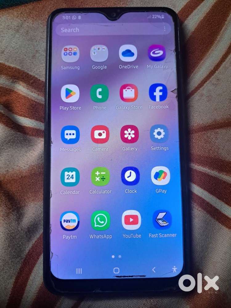 Samsung Galaxy A10s (3/32GB) – Excellent Condition, Full Working