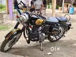 Well maintained bike