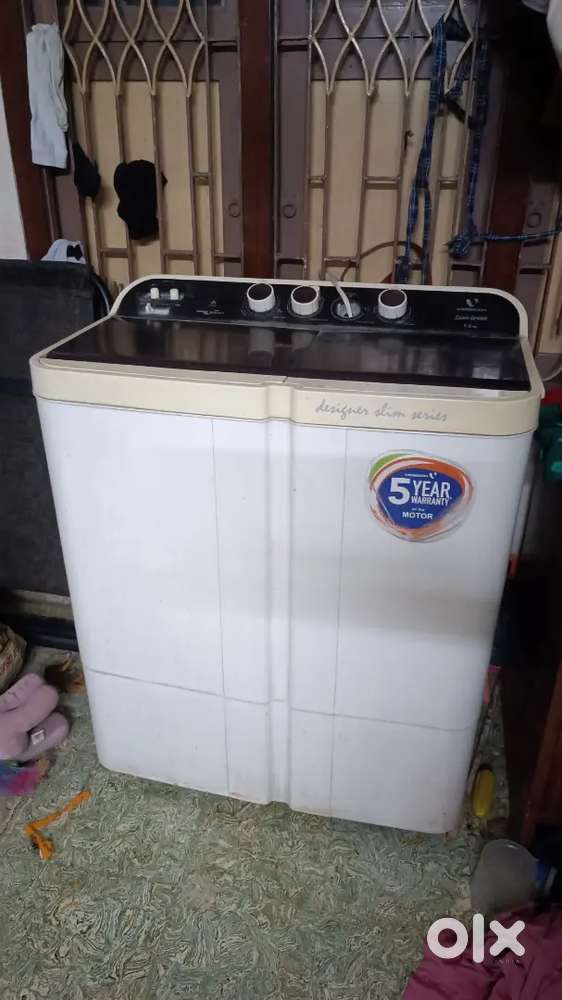 Semi Automatic Washing Machine