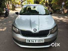 Skoda Rapid TSI Active 1.0 MT, 2021, Petrol