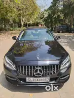 Mercedes-Benz C-Class 2016
